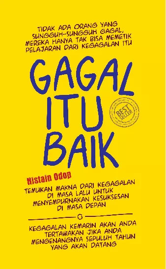 Gagal Itu Baik