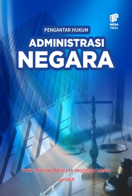 Pengantar Hukum Administrasi Negara