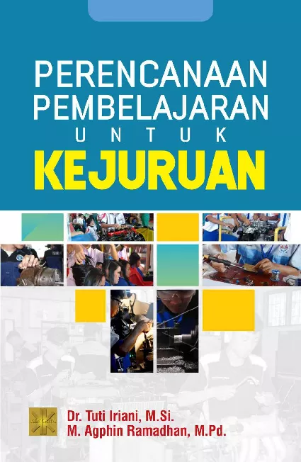 Perencanaan Pembelajaran Untuk Kejuruan