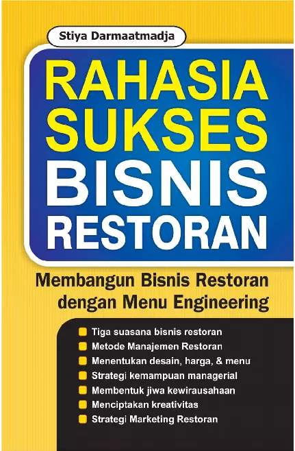 Rahasia Sukses Bisnis Restoran