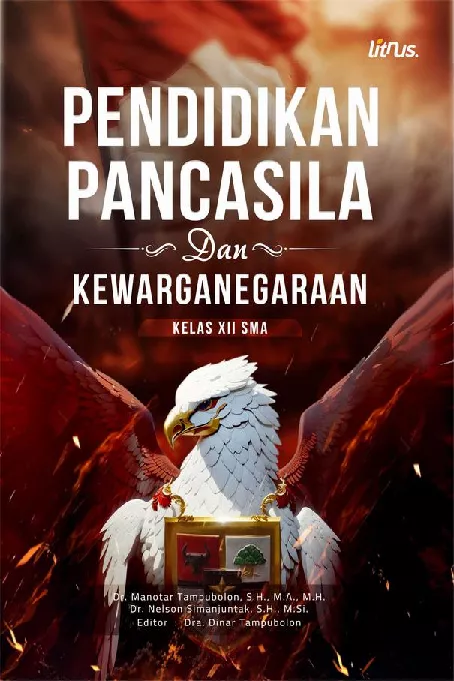 PENDIDIKAN PANCASILA DAN KEWARGANEGARAAN KELAS XII SMA