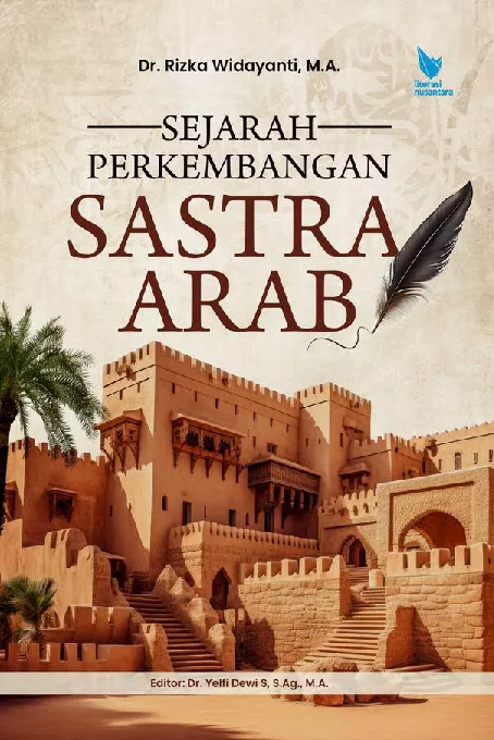 SEJARAH PERKEMBANGAN SASTRA ARAB