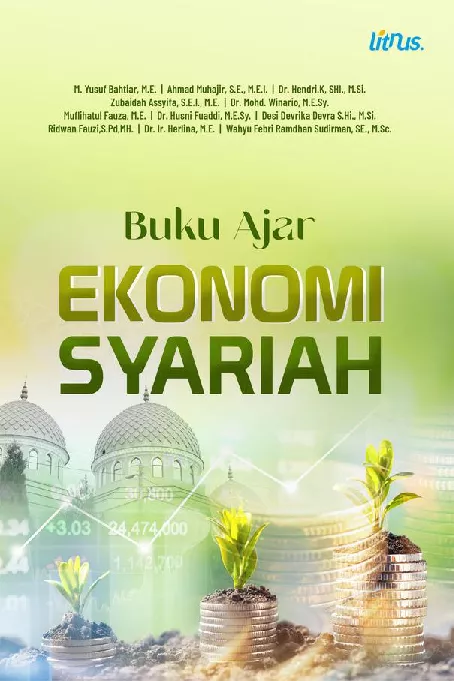 Buku Ajar EKONOMI SYARIAH