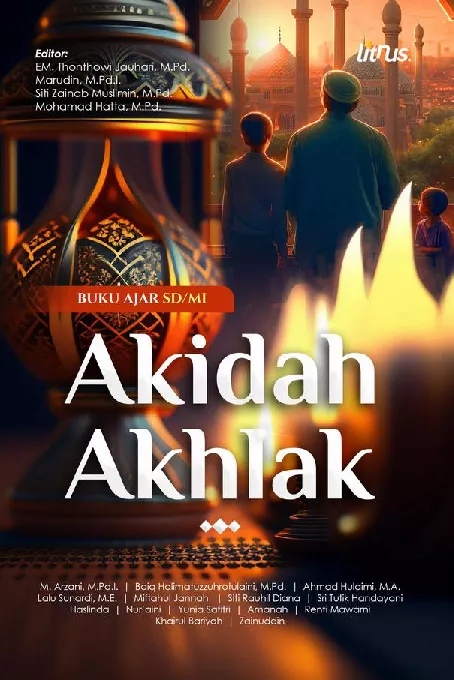 BAHAN BUKU AJAR SD/MI AKIDAH AKHLAK