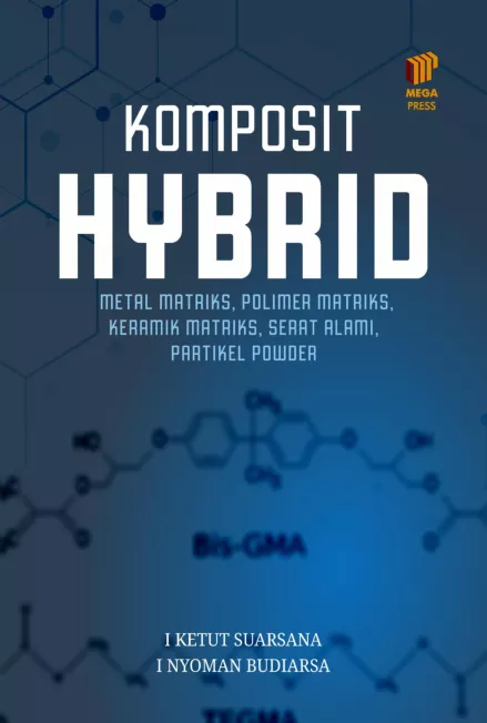 Komposit Hybrid: Metal Matriks, Polimer Matriks, Keramik Matriks, Serat Alami, Partikel Powder