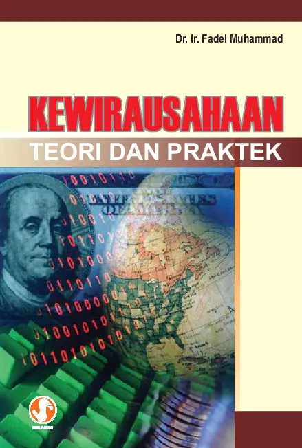 Kewirausahaan : teori dan praktek