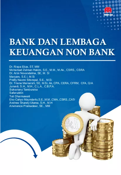 Bank dan Lembaga Keuangan Non Bank