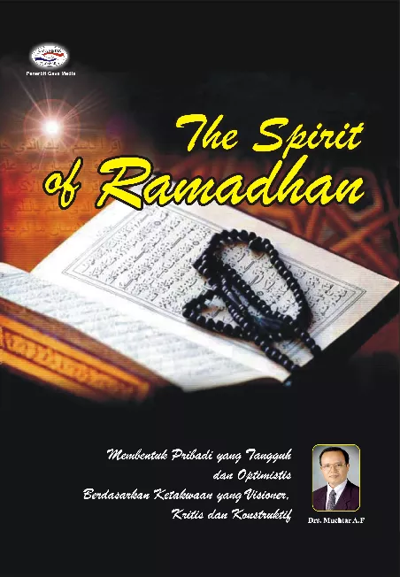 The Spirit of Ramadhan