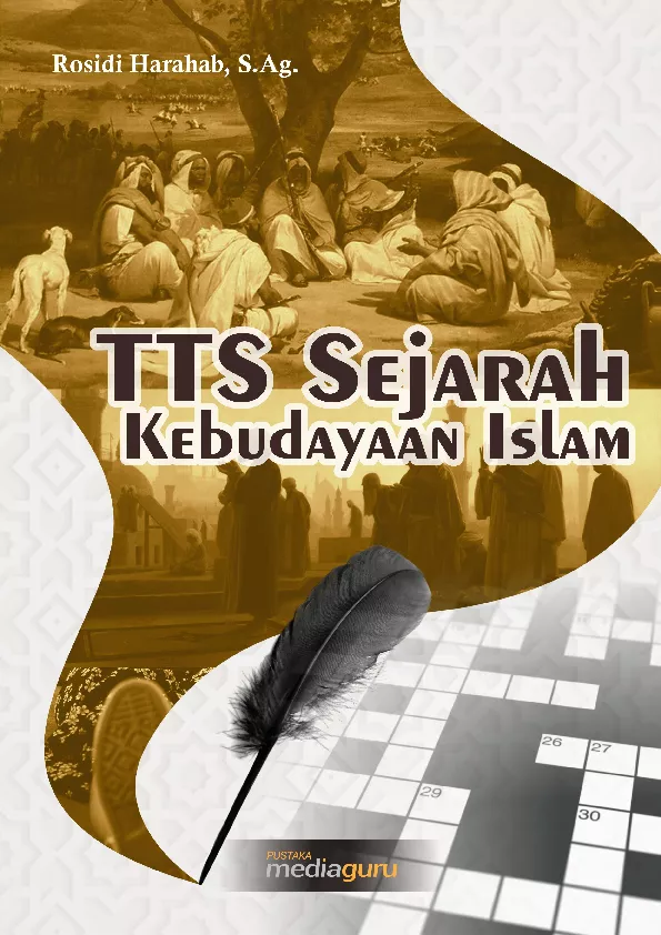 TTS sejarah kebudayaan Islam