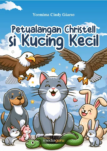 Petualangan christell si kucing kecil