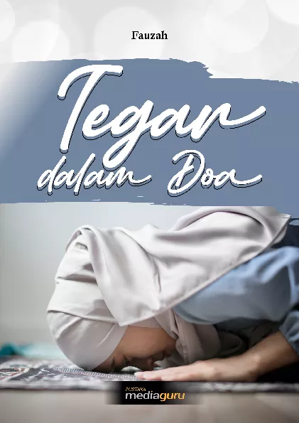 Tegar dalam doa