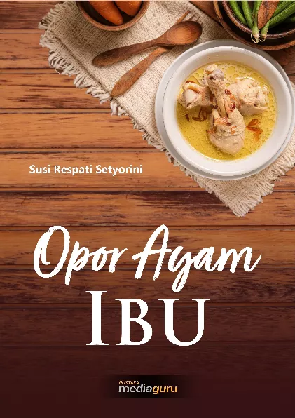 Opor ayam ibu