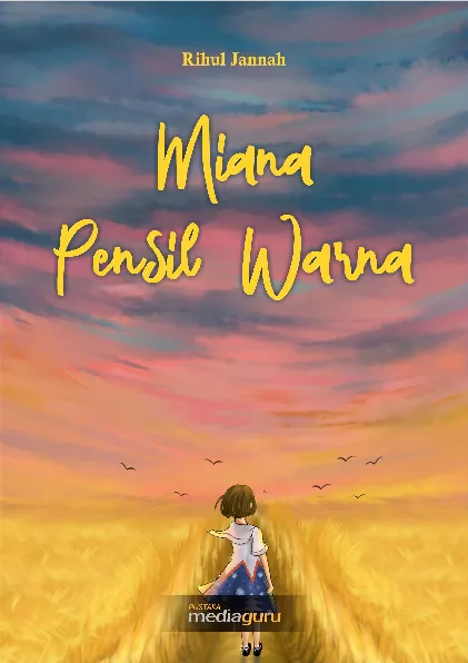 Miana pensil warna