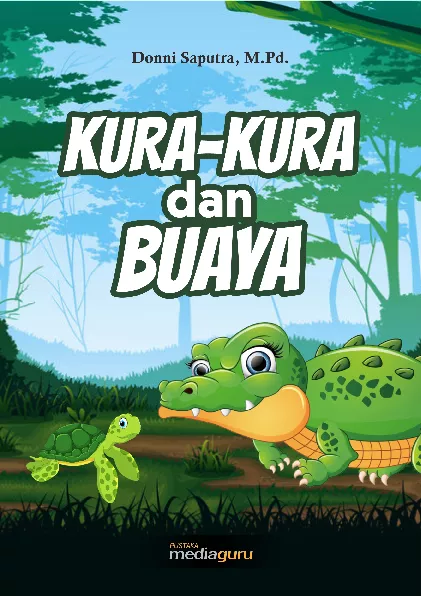 Kura-kura dan buaya