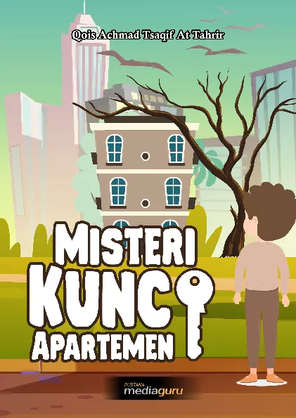 Misteri kunci apartemen