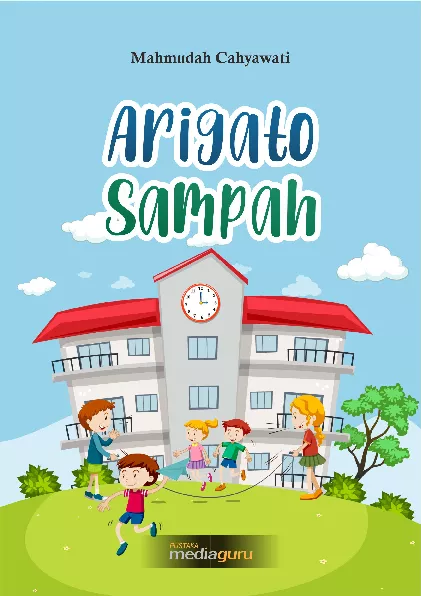 Arigato sampah