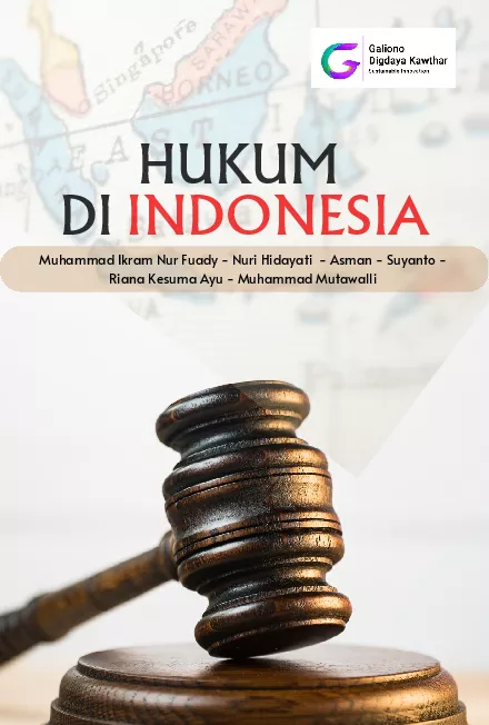 Hukum di Indonesia