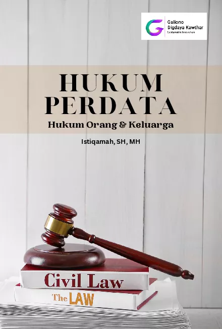 Hukum perdata : hukum orang dan keluarga