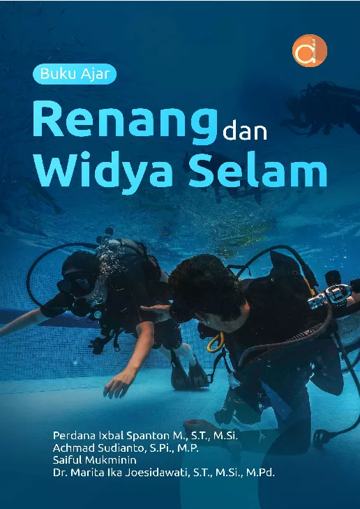 Buku Ajar Renang dan Widya Selam