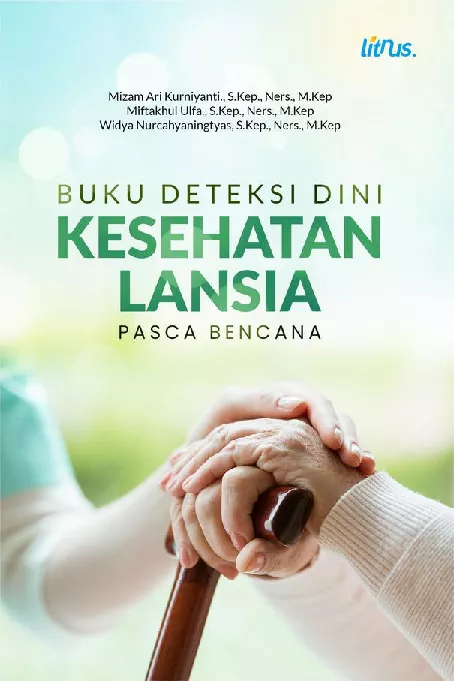 BUKU DETEKSI DINI KESEHATAN LANSIA PASCA BENCANA