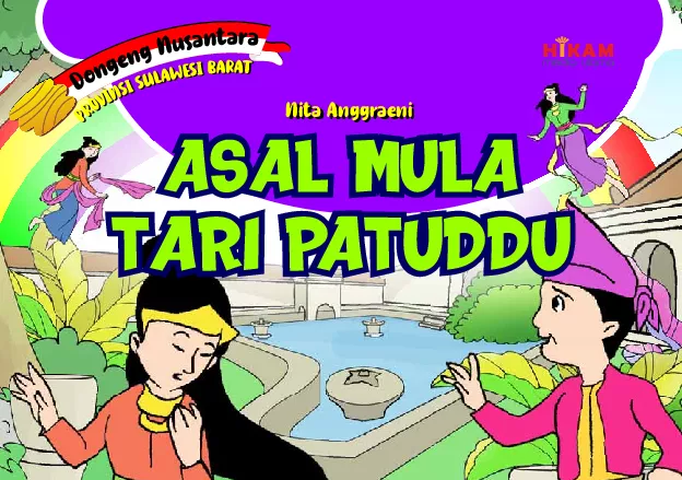 Asal Mula Tari Patuddu