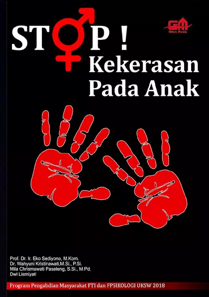 Stop Kekerasan Pada Anak