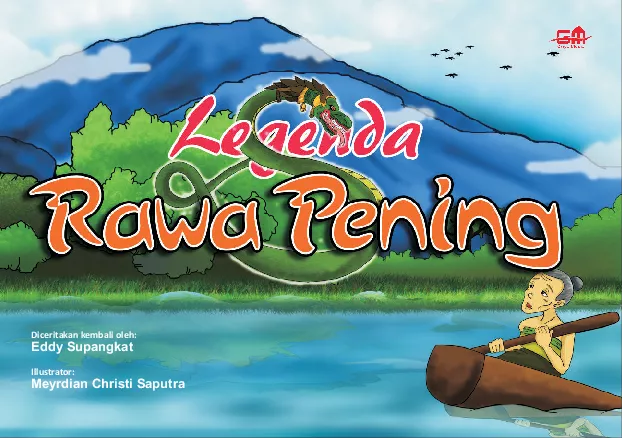 Legenda Rawa Pening