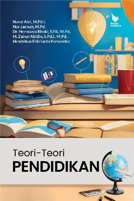 TEORI-TEORI PENDIDIKAN