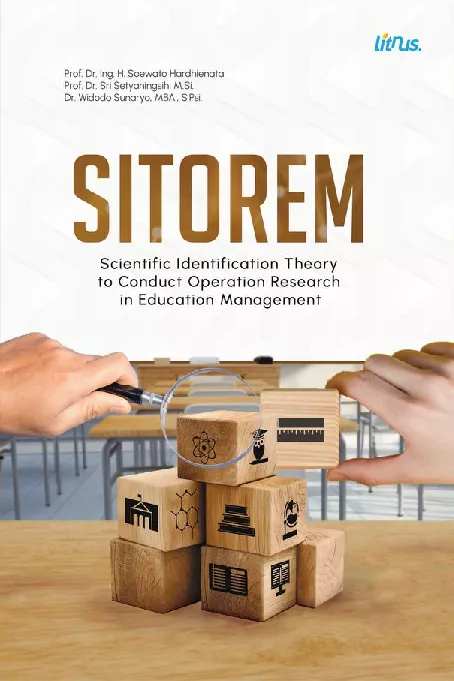 SITOREM Scientific Identification Theory to Conduct Operation Research in Education Management