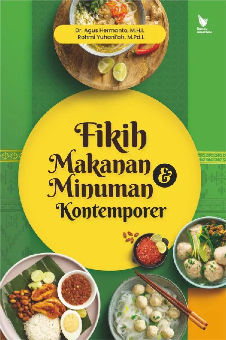 FIKIH MAKANAN DAN MINUMAN KONTEMPORER