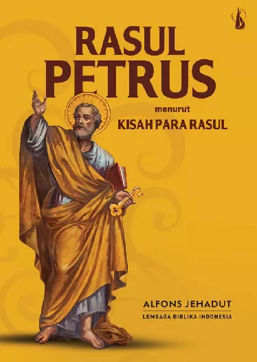 Rasul Petrus Menurut Kisah Para Rasul