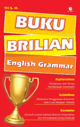 Buku Brilian English Grammar