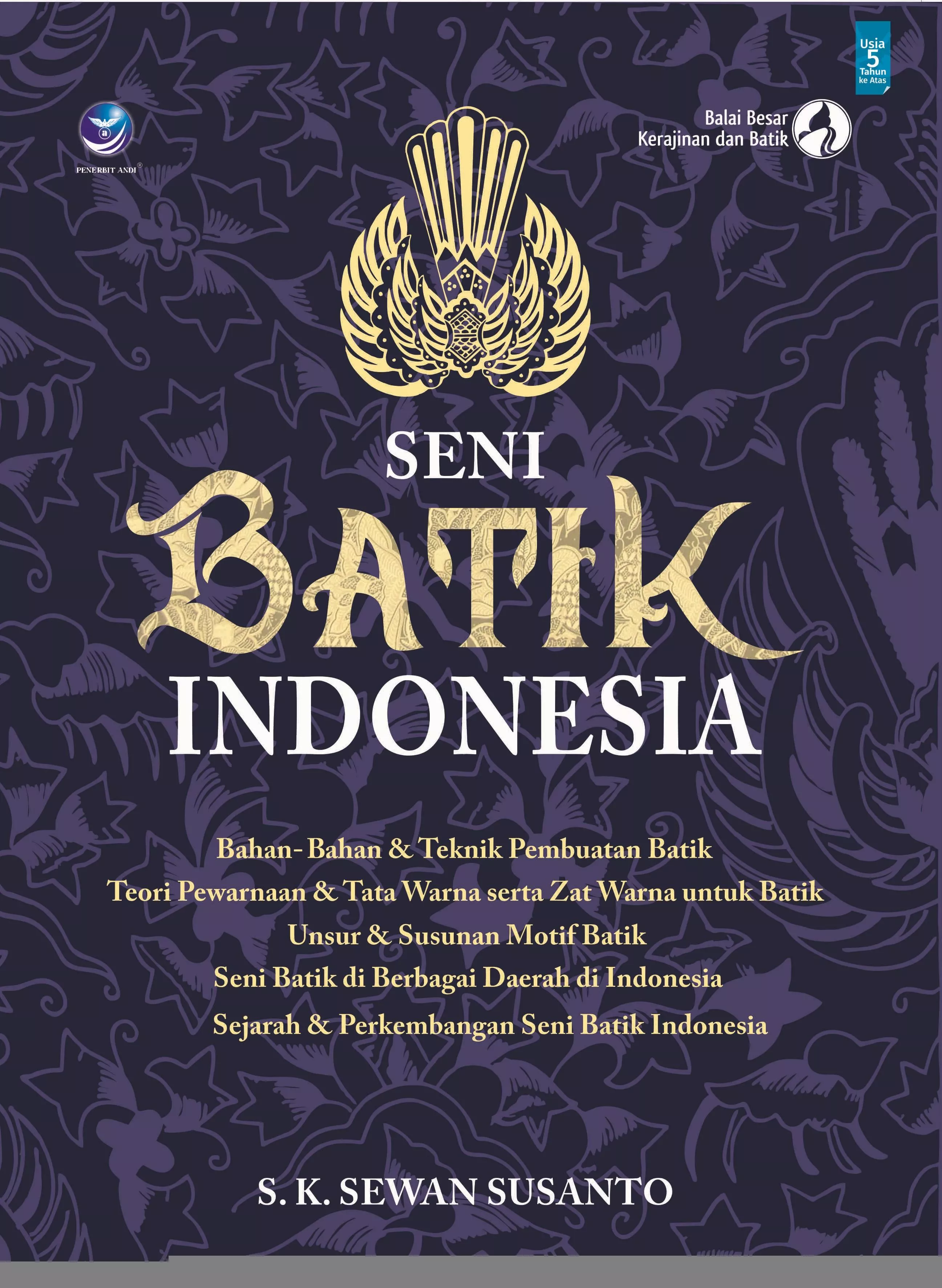 Seni Batik Indonesia