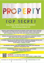 Property Top Secret Buku Pintar Bisnis & Investasi Properti Di Era Revolusi Industri 4.0