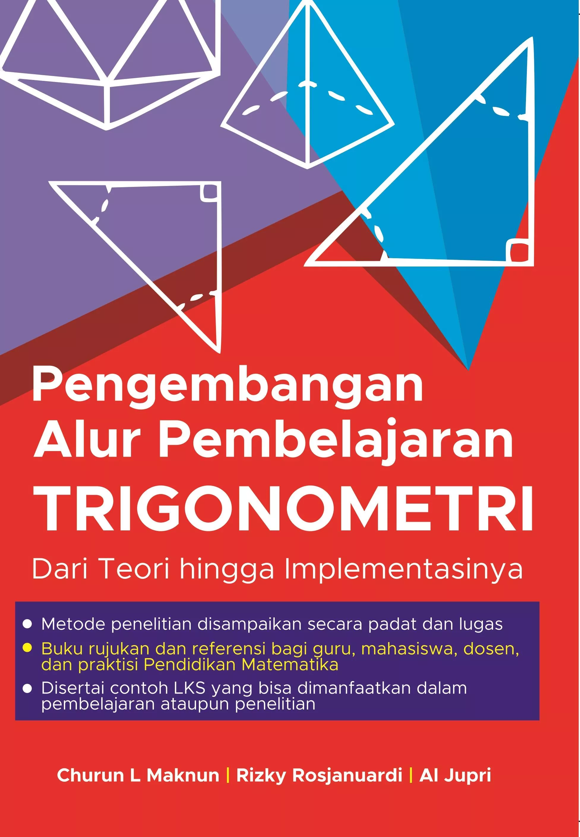 Pengembangan Alur Pembelajaran Trigonometri Dari Teori Hingga Implementasinya