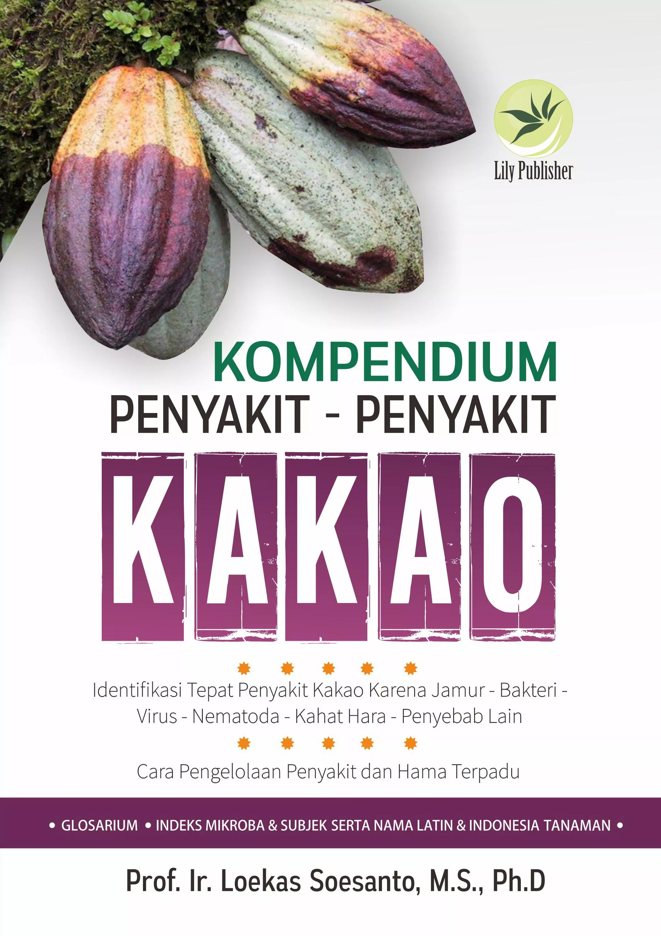 Kompendium Penyakit-Penyakit Kakao