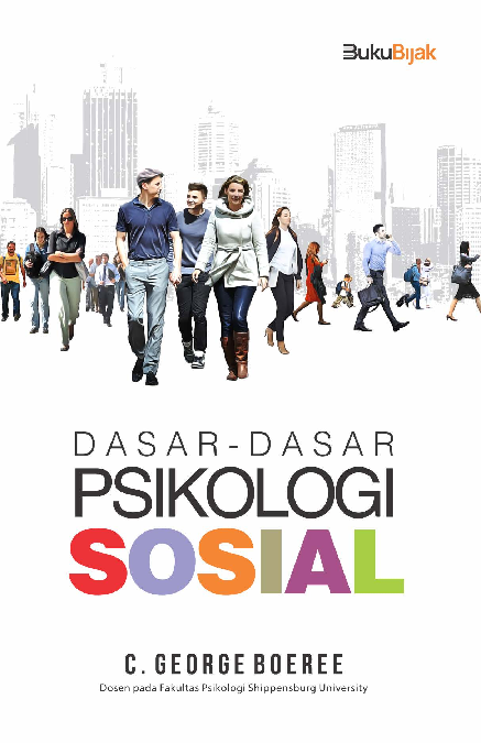 Dasar-dasar Psikologi Sosial