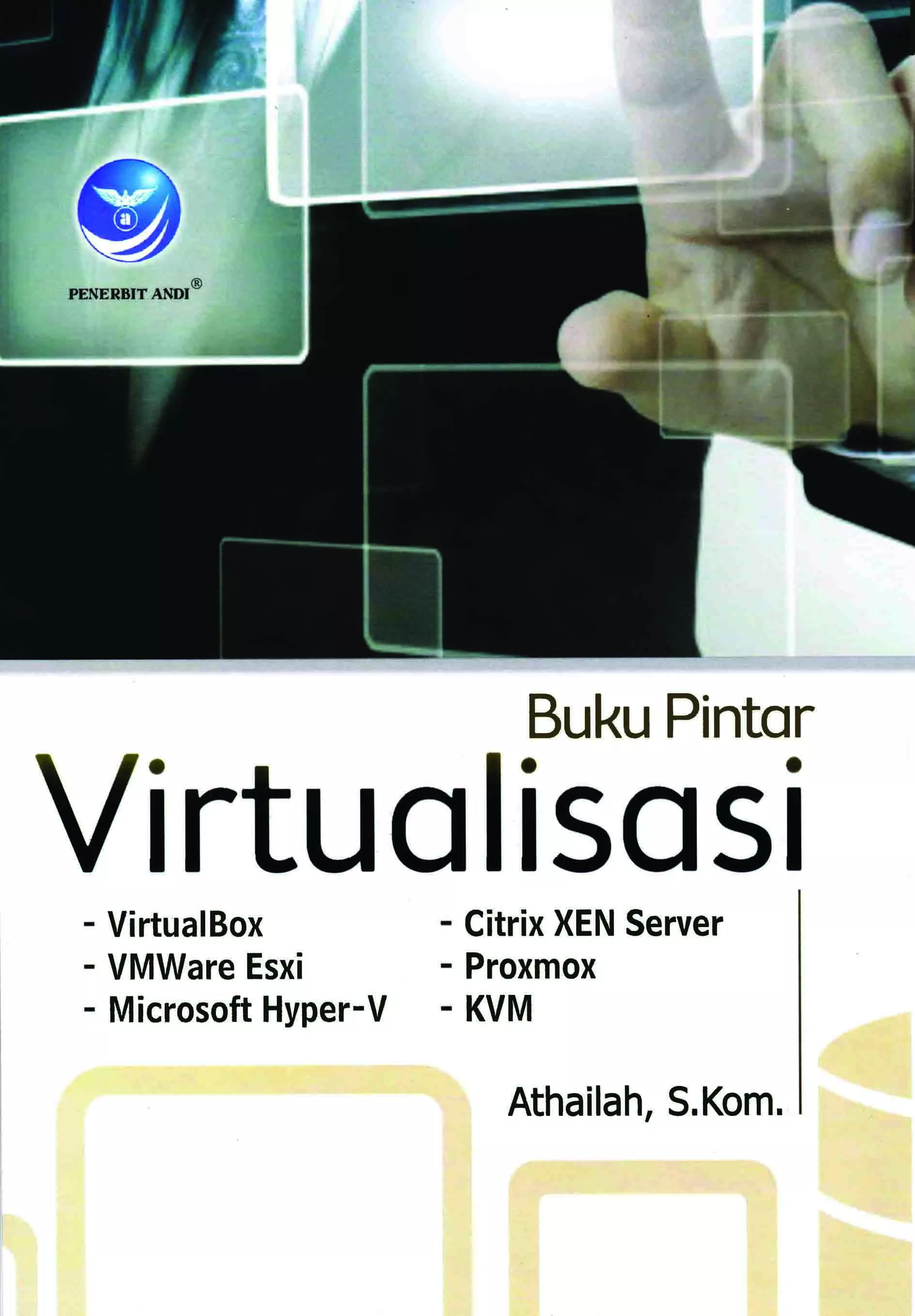 Buku Pintar Virtualisasi