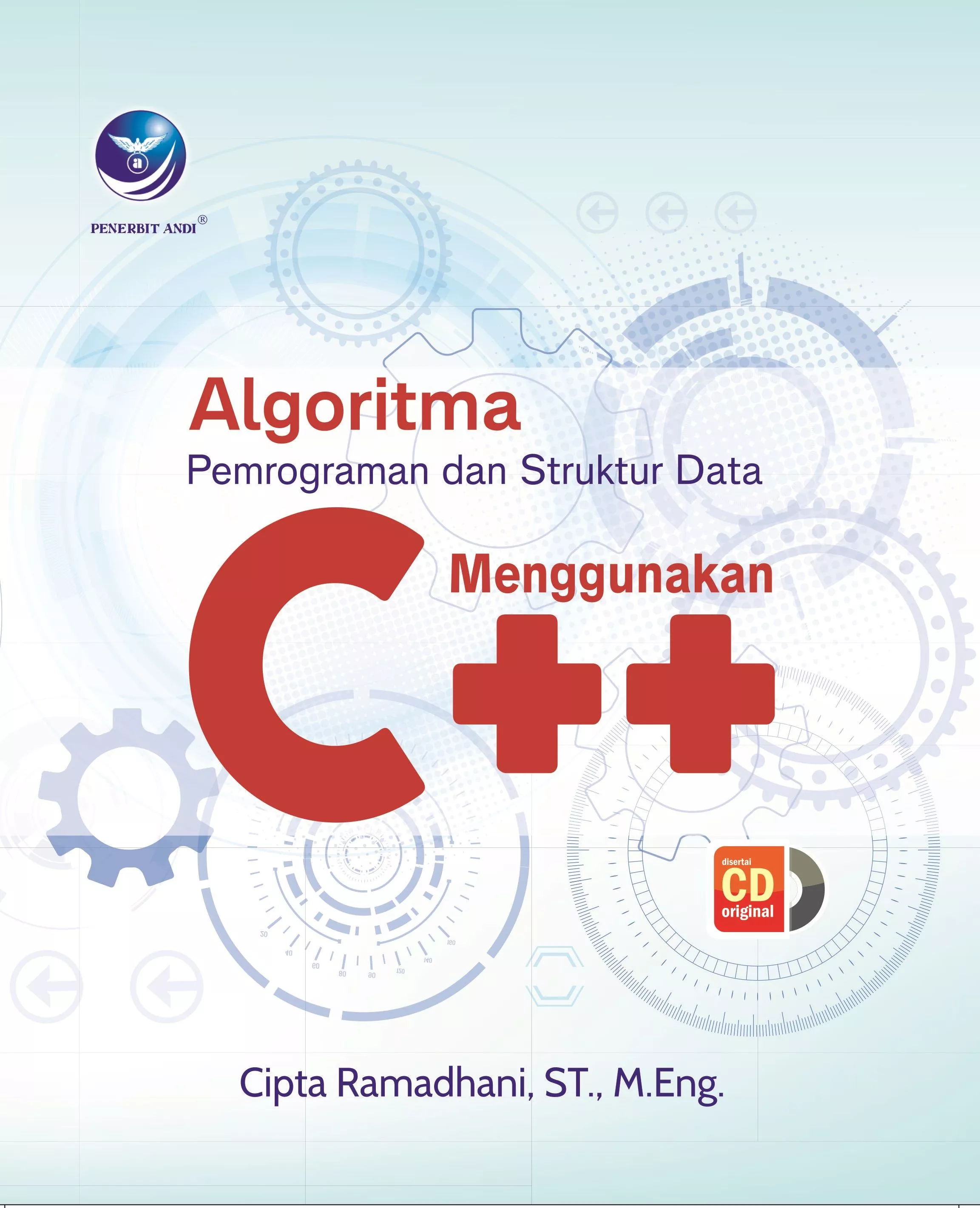 Algoritma Pemrograman dan Struktur Data Menggunakan C++