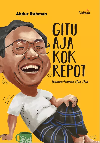 Gitu Aja Kok Repot