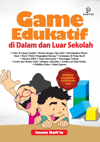 Game Edukatif Di Dalam dan Luar Sekolah