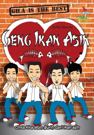 Geng Ikan Asin