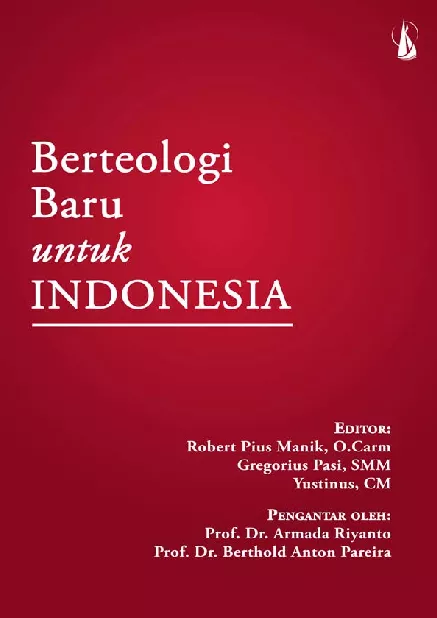 Berteologi Baru untuk Indonesia