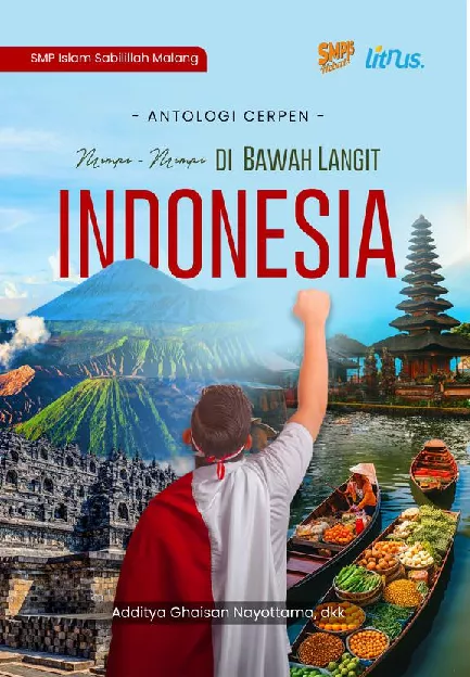 ANTOLOGI CERPEN MIMPI-MIMPI DI BAWAH LANGIT INDONESIA