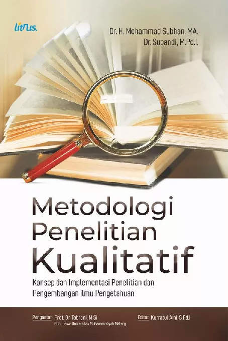 METODOLOGI PENELITIAN KUALITATIF