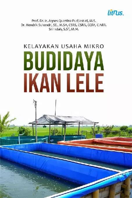 KELAYAKAN USAHA MIKRO BUDIDAYA IKAN LELE