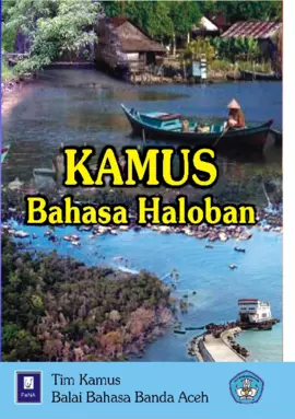 Kamus Bahasa HALOBAN