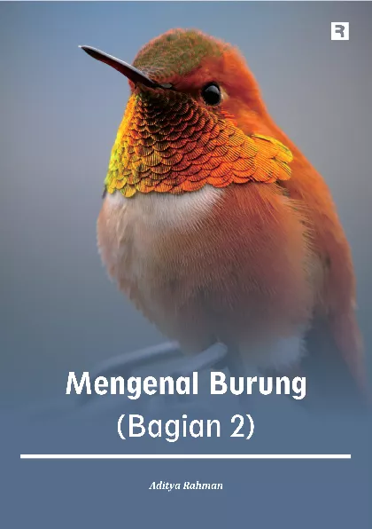 Mengenal Burung (Bagian 2)