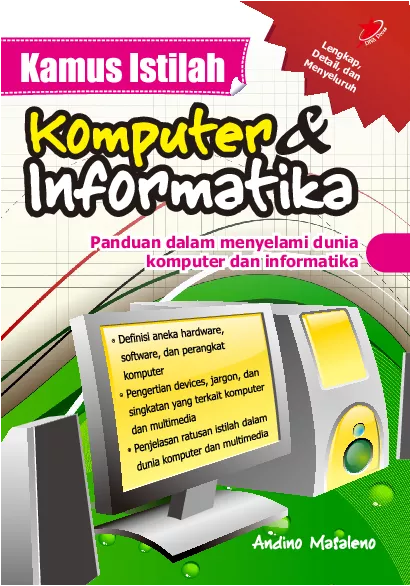 Kamus Istilah Komputer & Informatika