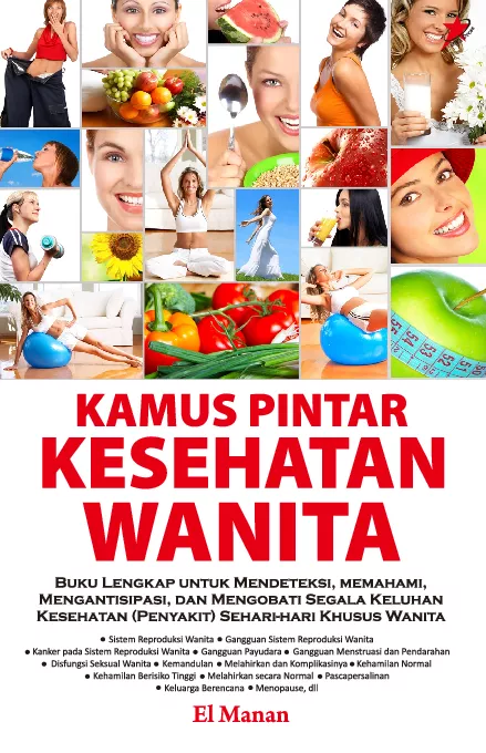 Kamus Pintar Kesehatan Wanita